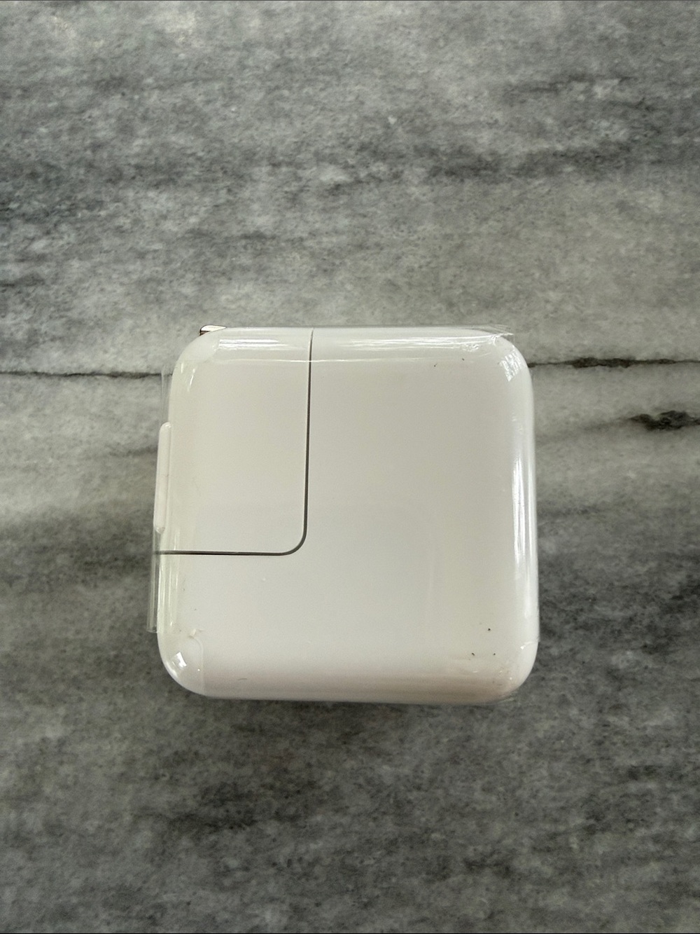 Apple USB White Compact Power Adapter Charger